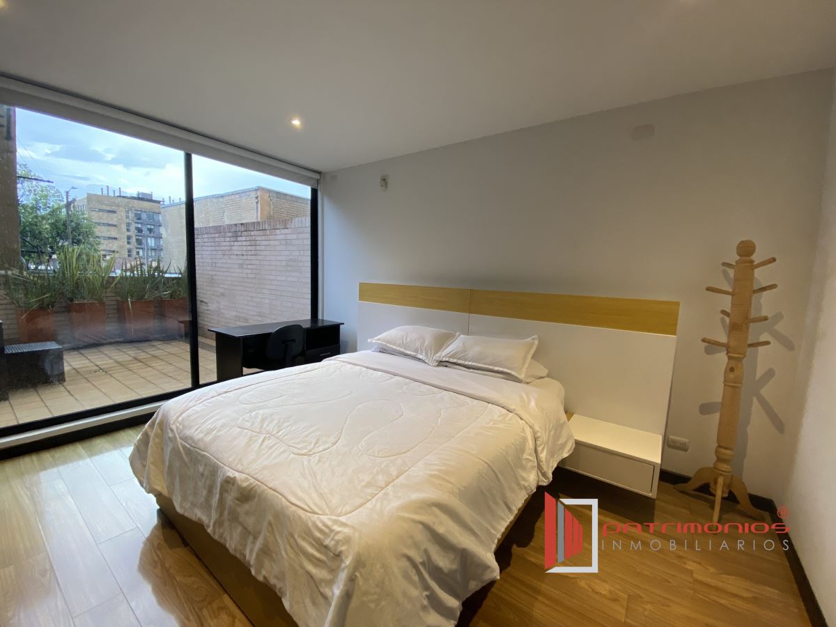 Apartamento en Arriendo en SANTA BARBARA ORIENTAL, Bogota