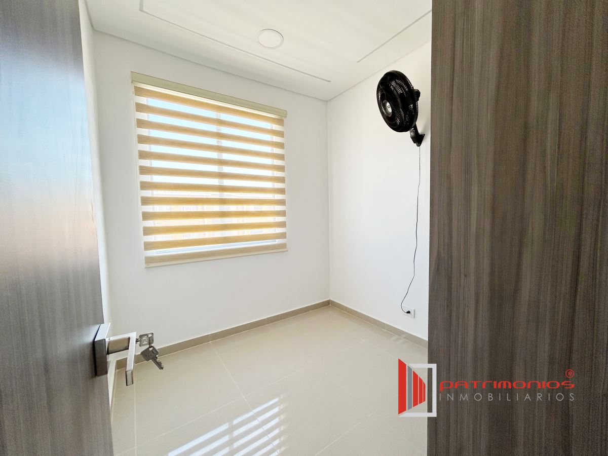 Apartamento en Arriendo en ALAMEDA DEL RIO, Barranquilla