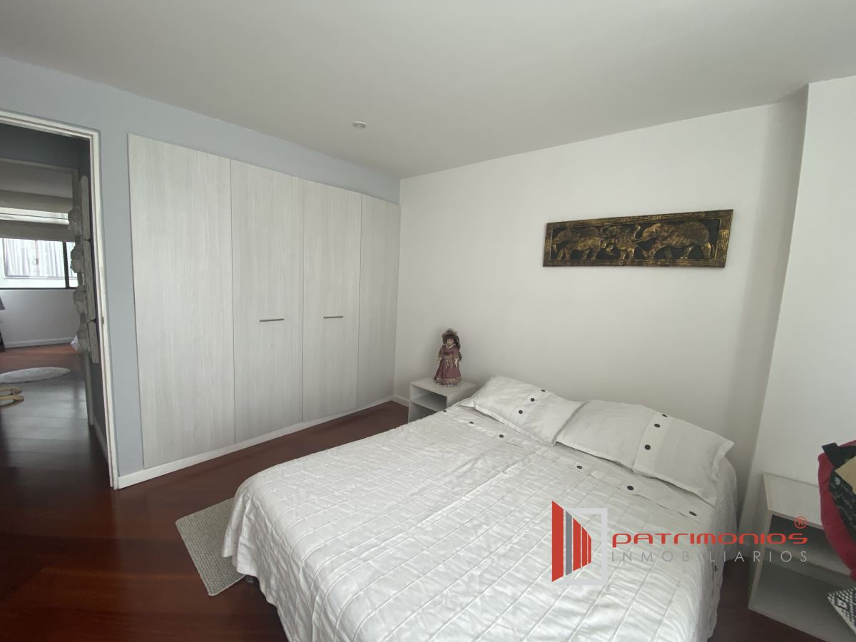 Apartamento en Arriendo en SANTA BÁRBARA CENTRAL, Bogota