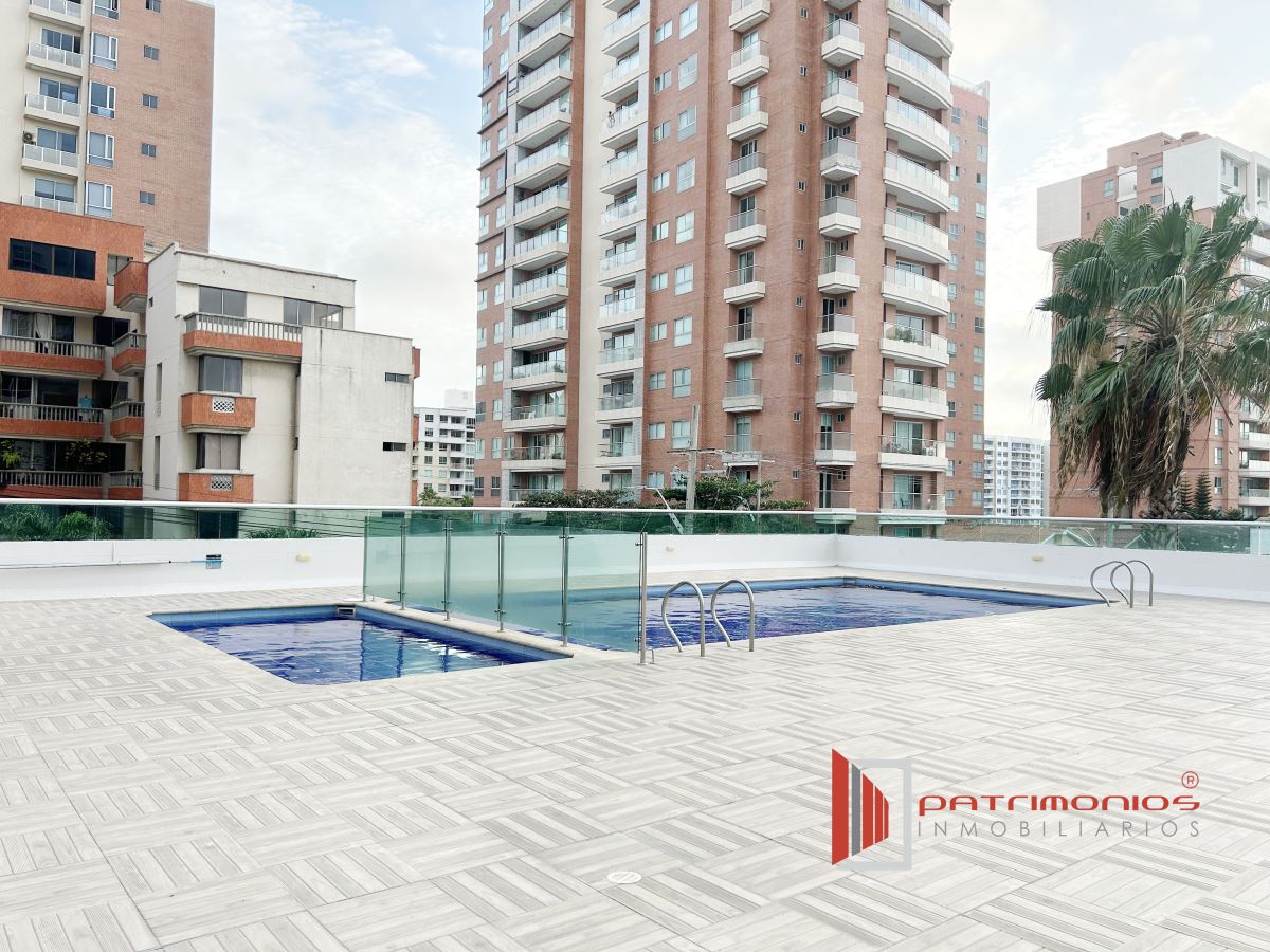 Apartamento en Venta en VILLA SANTOS, Barranquilla