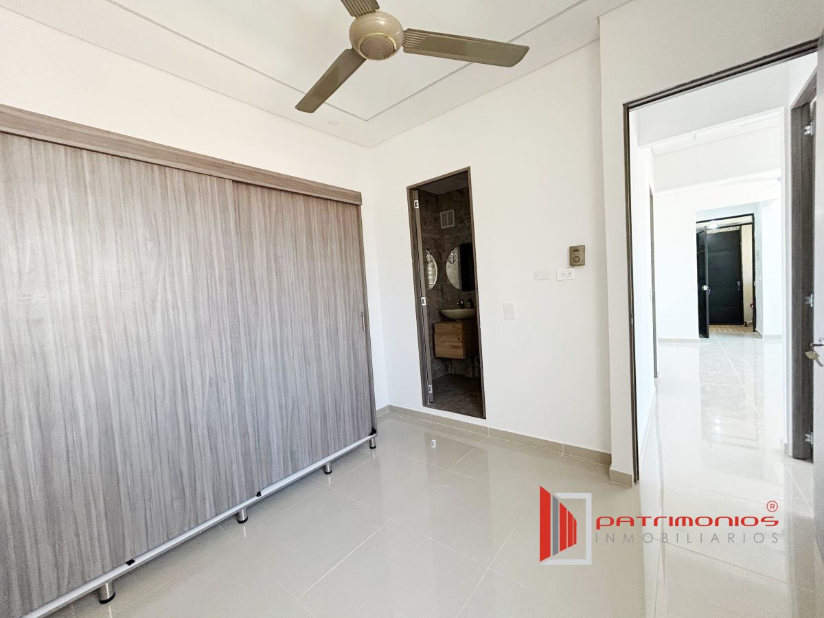 Apartamento en Arriendo en ALAMEDA DEL RIO, Barranquilla