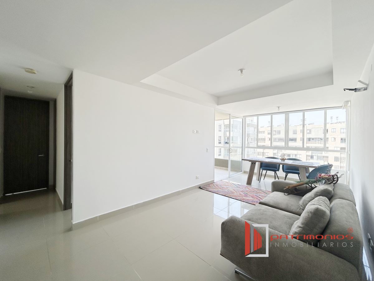 Apartamento en Arriendo en LA CASTELLANA, Barranquilla