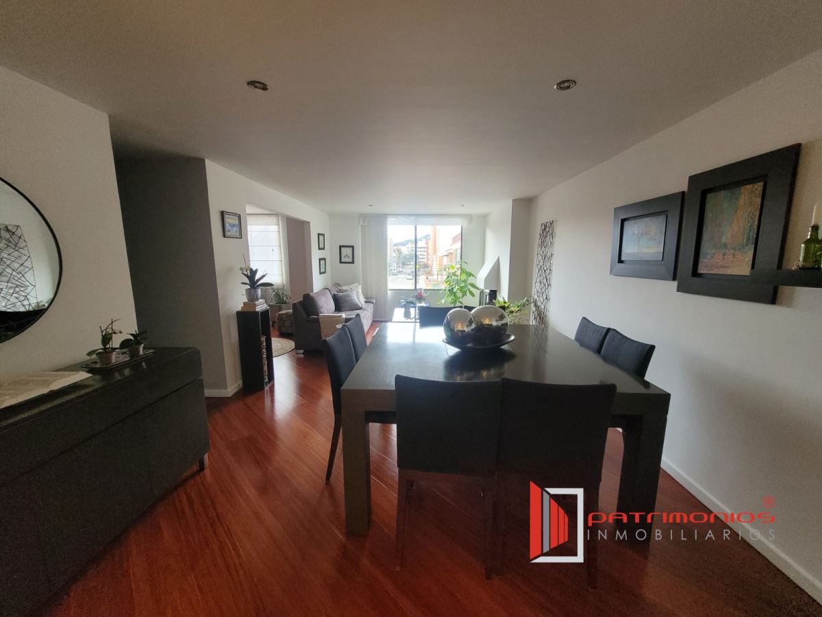 Apartamento en Arriendo en SANTA BÁRBARA CENTRAL, Bogota