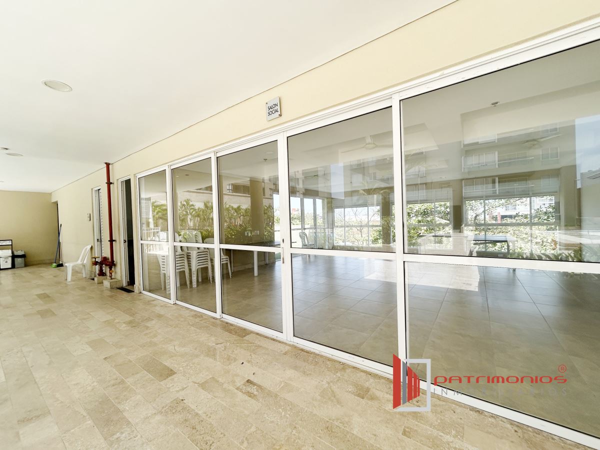 Apartamento en Arriendo en LA CASTELLANA, Barranquilla