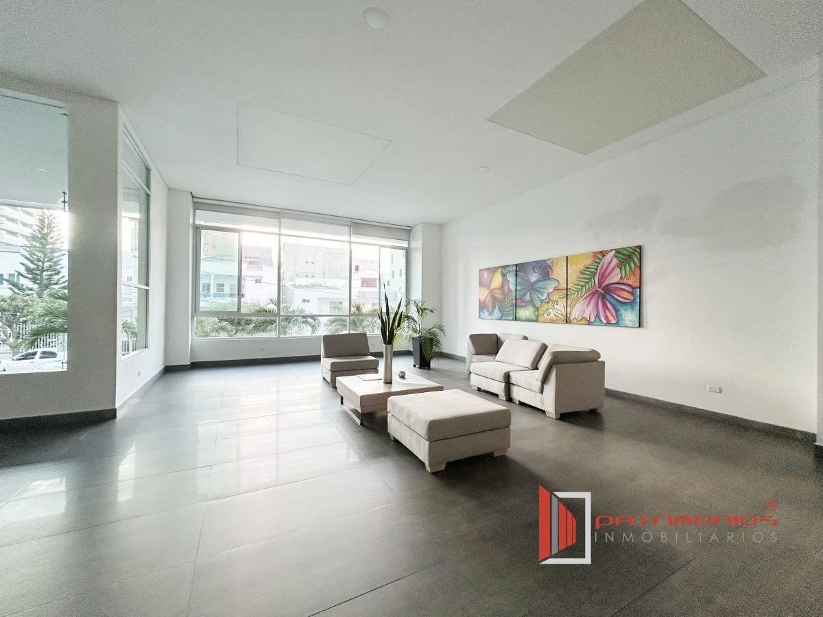 Apartamento en Venta en VILLA SANTOS, Barranquilla
