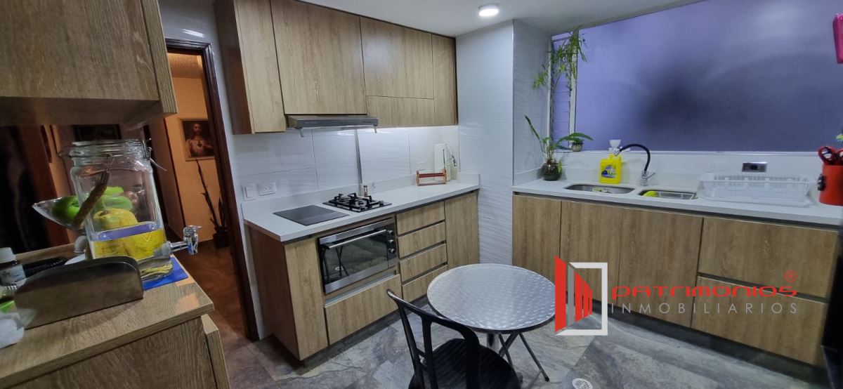 Apartamento en Venta en CEDRO GOLF, Bogota