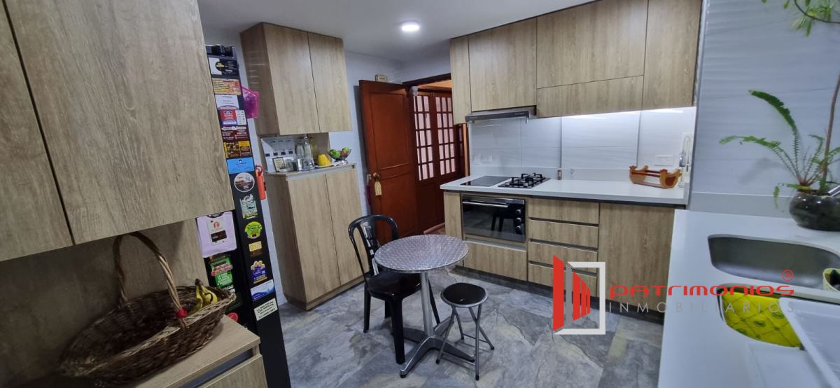 Apartamento en Venta en CEDRO GOLF, Bogota