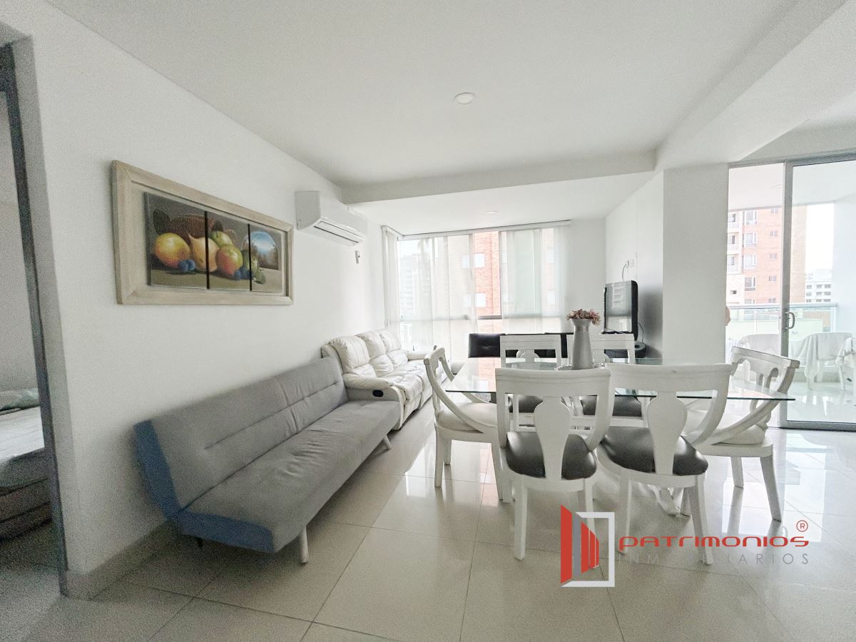 Apartamento en Venta en VILLA SANTOS, Barranquilla
