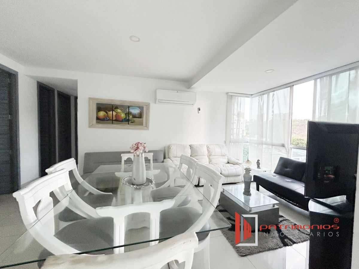 Apartamento en Venta en VILLA SANTOS, Barranquilla