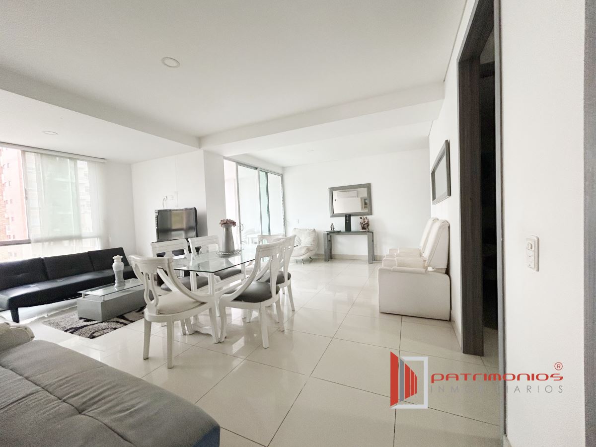 Apartamento en Venta en VILLA SANTOS, Barranquilla