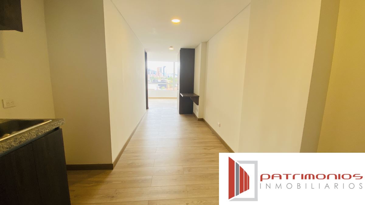 Apartaestudio en Arriendo en CHAPINERO CENTRAL, Bogota