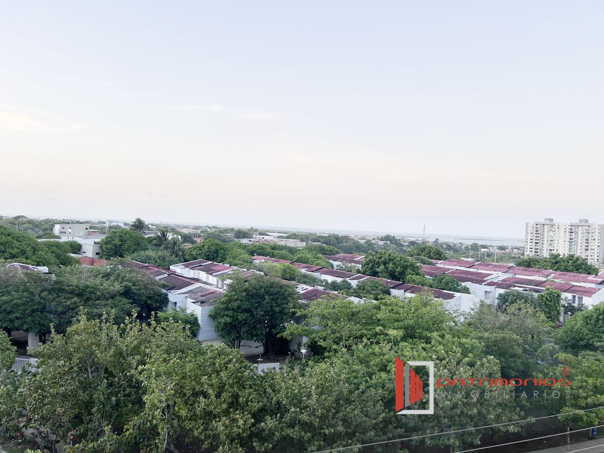 Apartamento en Arriendo en VILLA CAMPESTRE, Barranquilla
