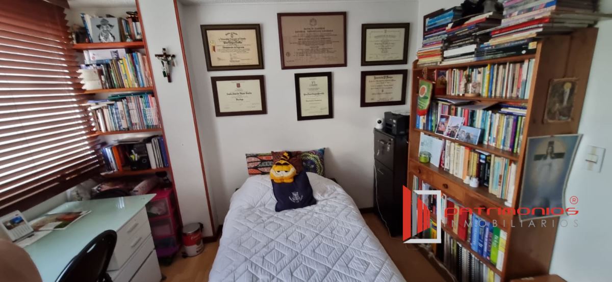 Apartamento en Venta en CEDRO GOLF, Bogota