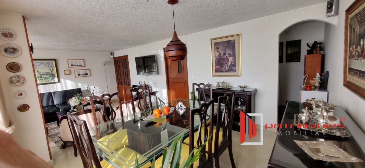 Apartamento en Venta en CEDRO GOLF, Bogota