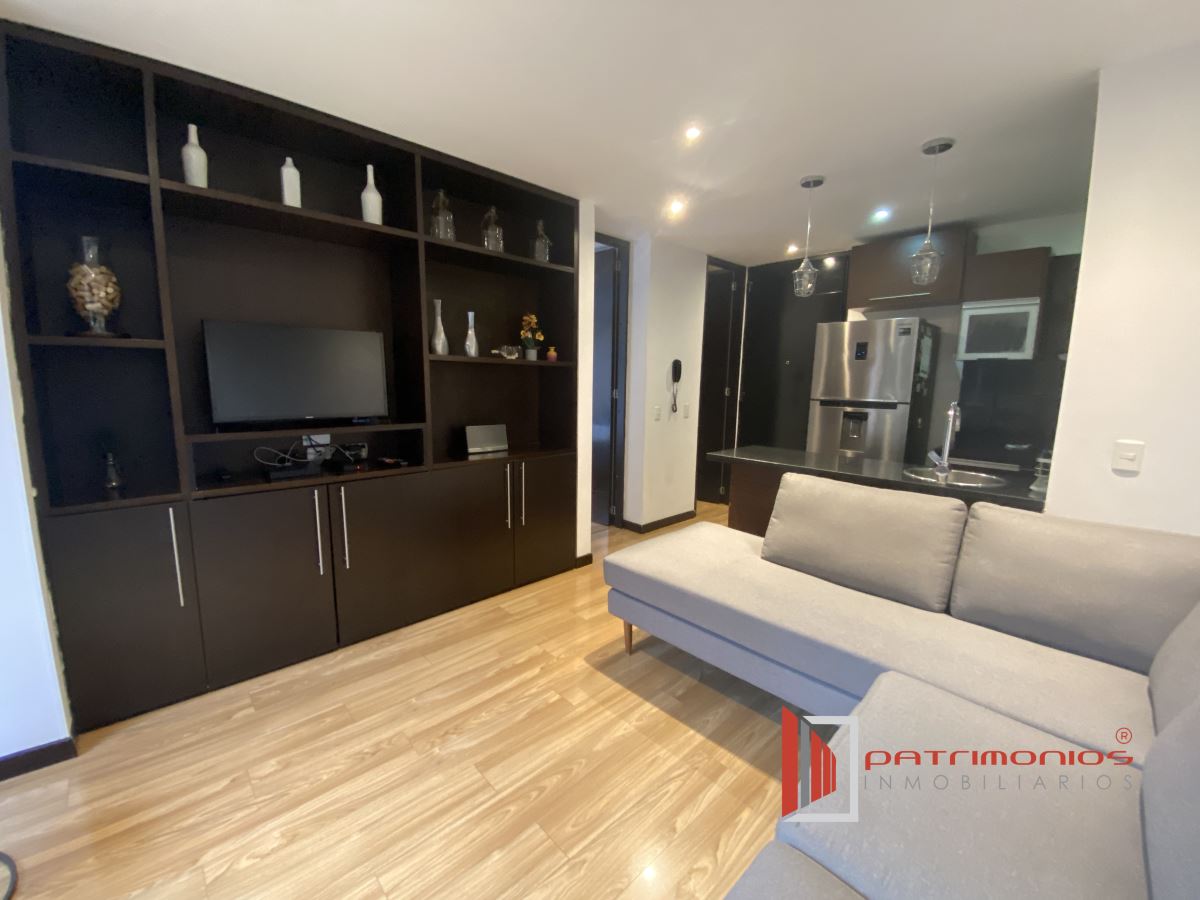 Apartamento en Arriendo en SANTA BARBARA ORIENTAL, Bogota