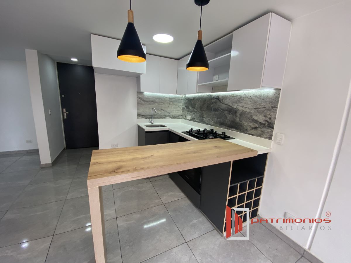 Apartamento en Arriendo en VILLA DEL PRADO, Bogota