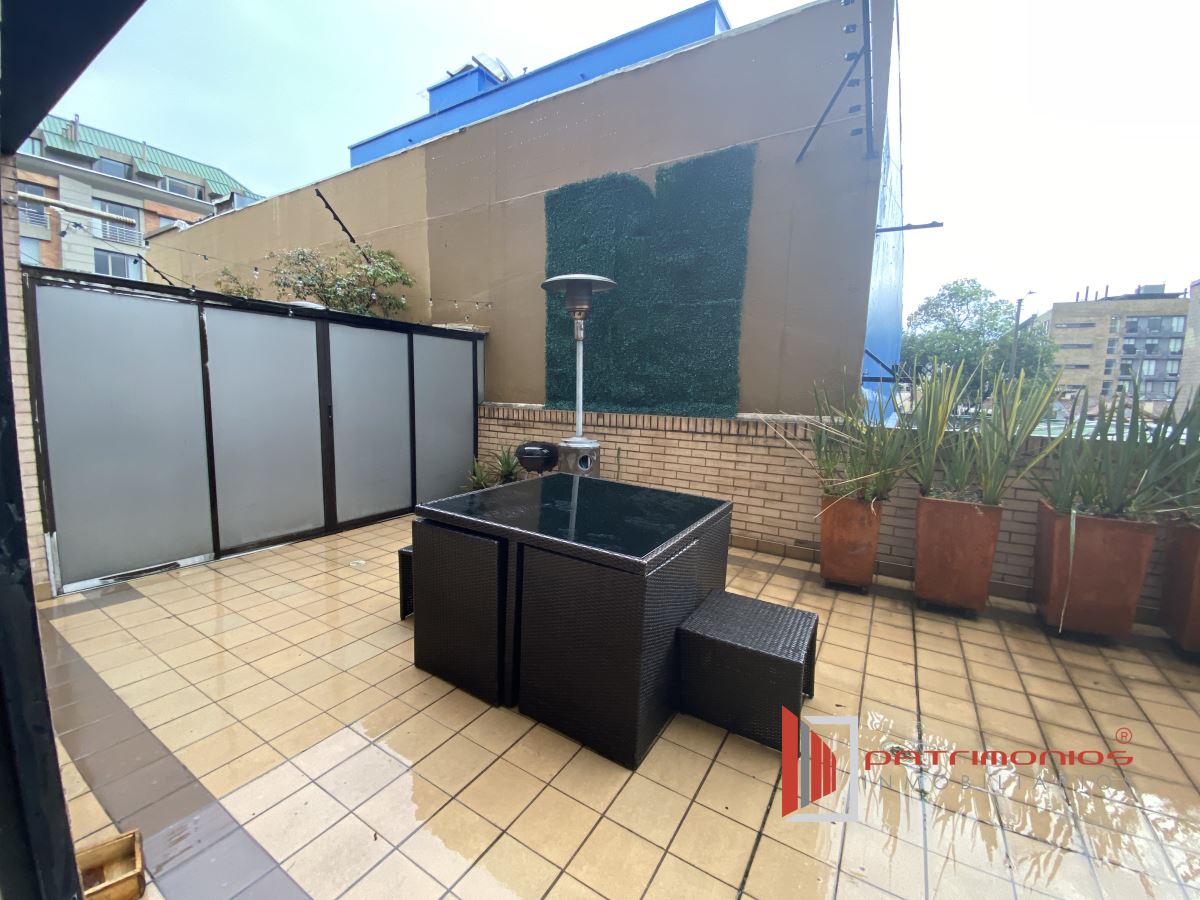 Apartamento en Arriendo en SANTA BARBARA ORIENTAL, Bogota