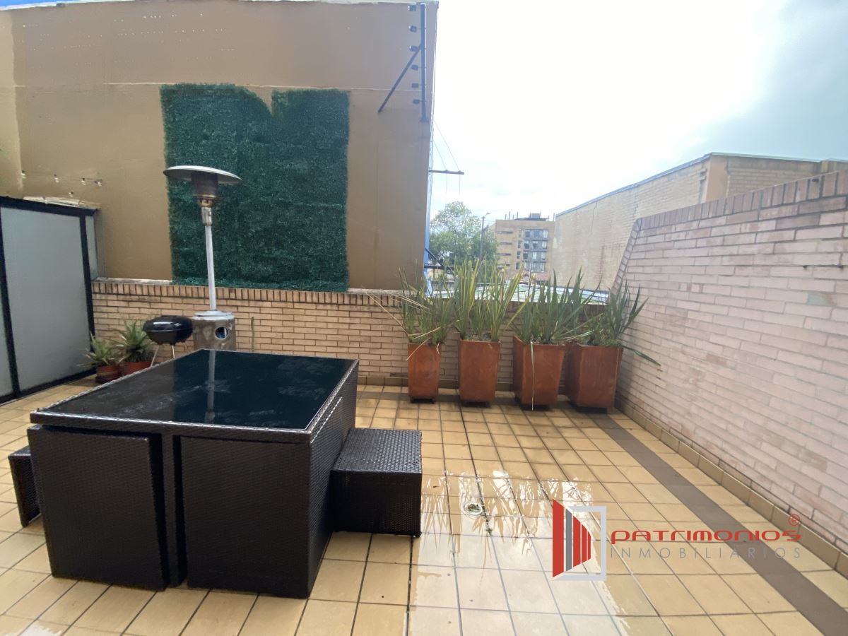 Apartamento en Arriendo en SANTA BARBARA ORIENTAL, Bogota