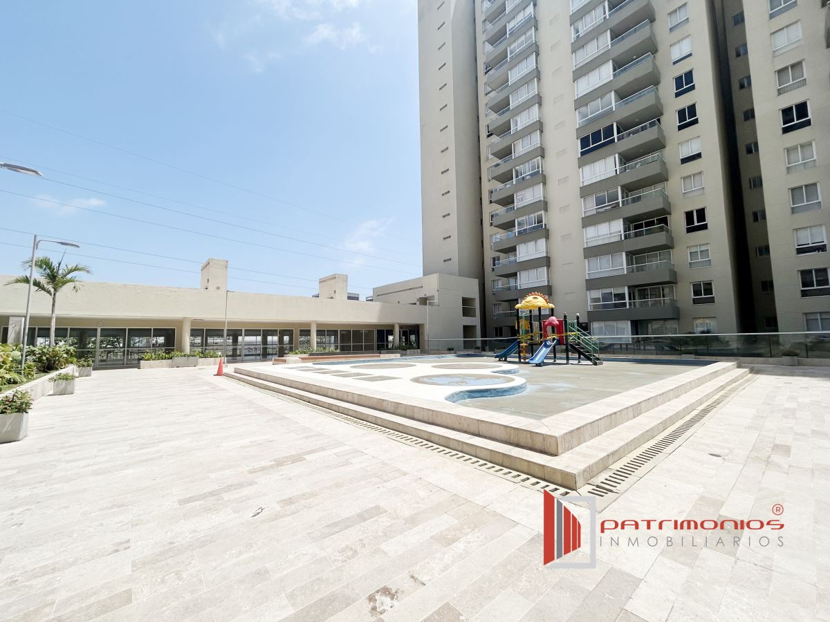 Apartamento en Arriendo en LA CASTELLANA, Barranquilla