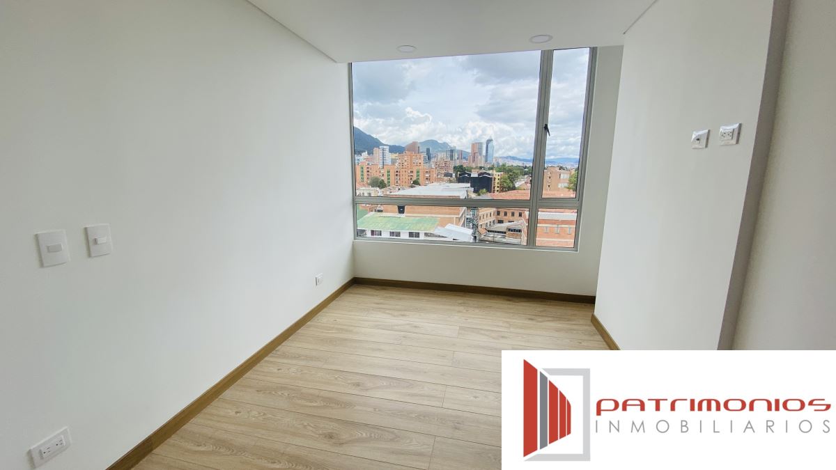 Apartaestudio en Arriendo en CHAPINERO CENTRAL, Bogota