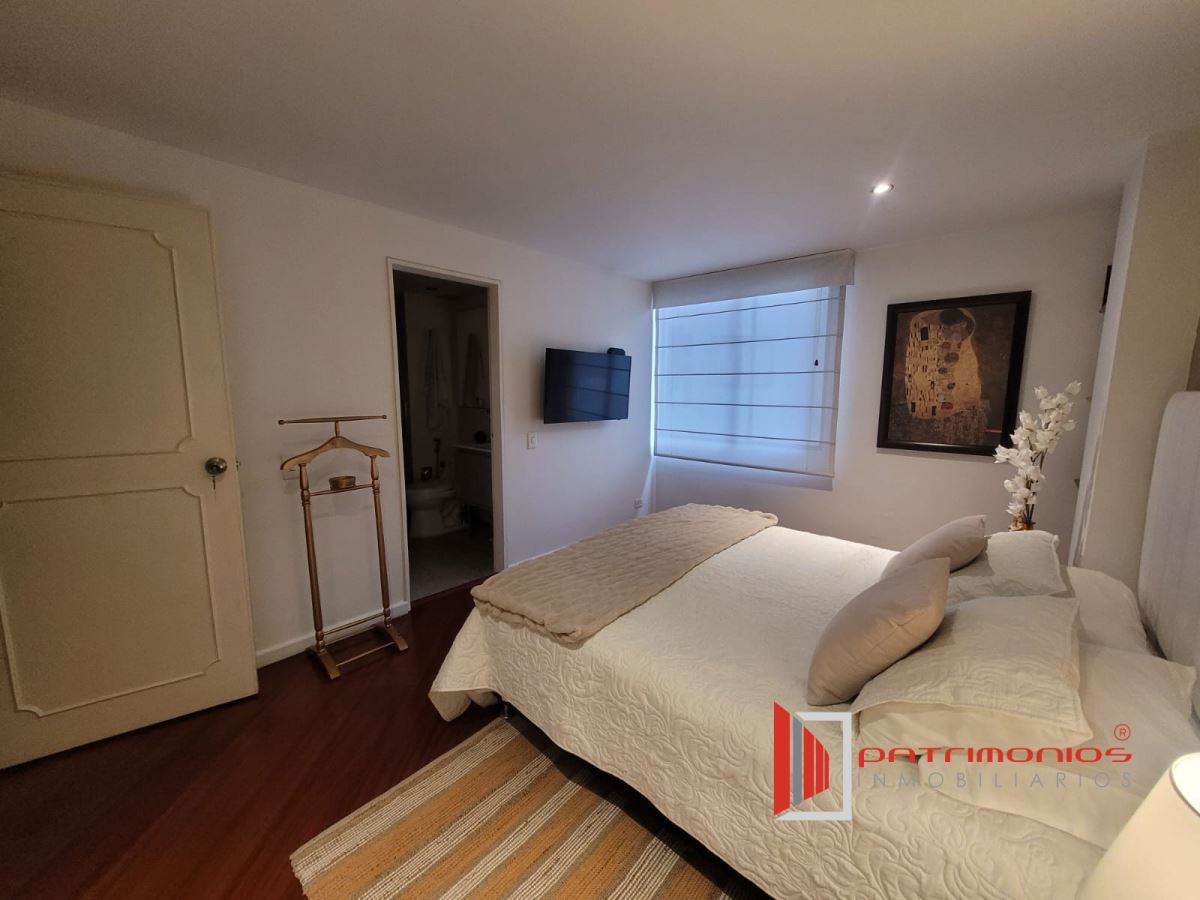 Apartamento en Arriendo en SANTA BÁRBARA CENTRAL, Bogota