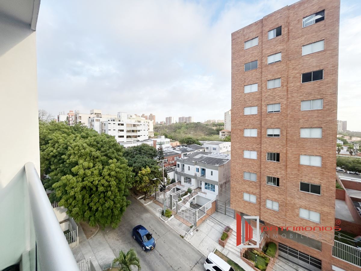 Apartamento en Venta en VILLA SANTOS, Barranquilla