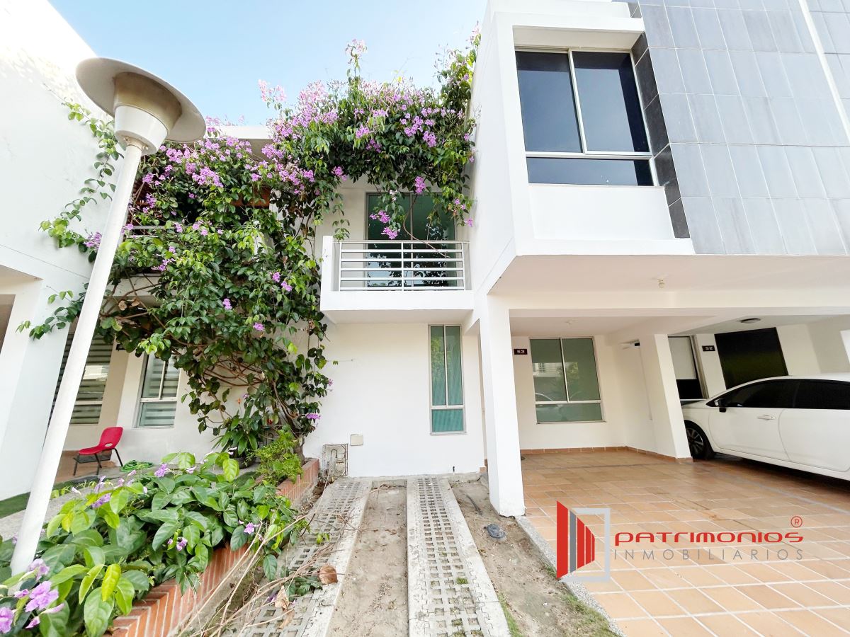 Casa en Arriendo en VILLA CAMPESTRE, Barranquilla