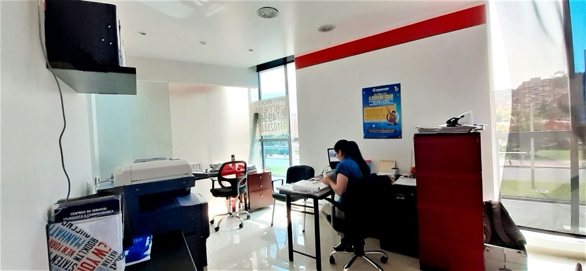 Oficina en Venta en PORTALES DEL NORTE, Bogota