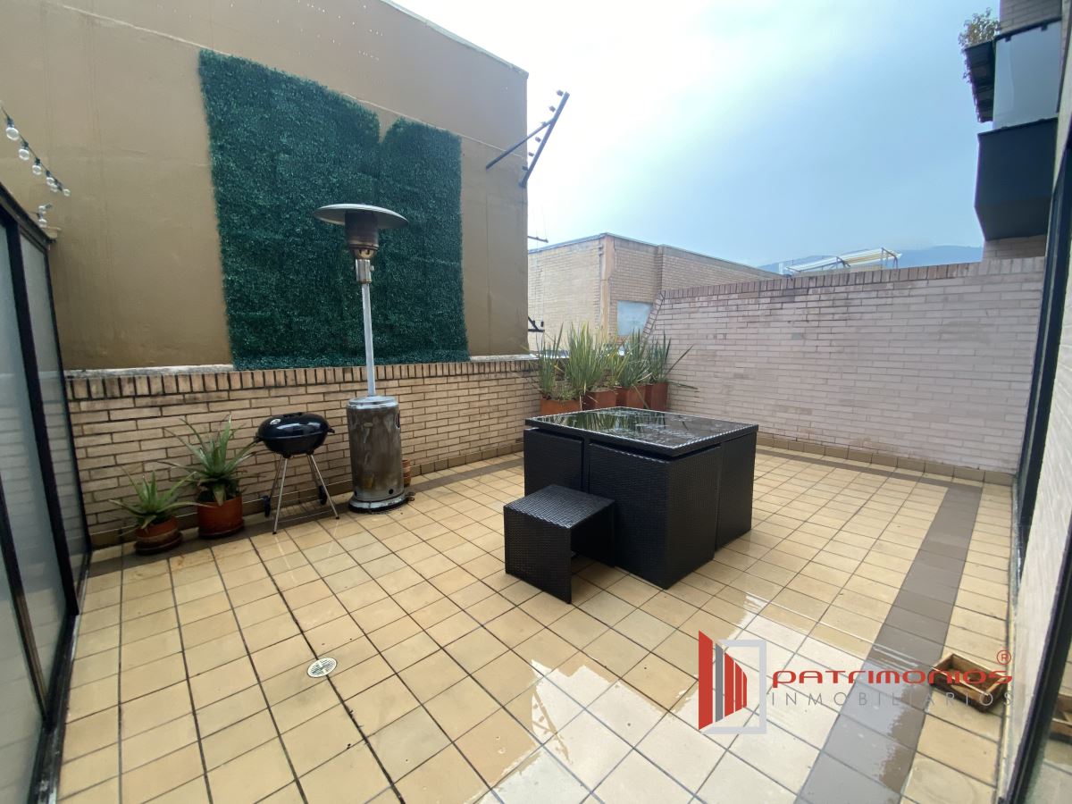 Apartamento en Arriendo en SANTA BARBARA ORIENTAL, Bogota