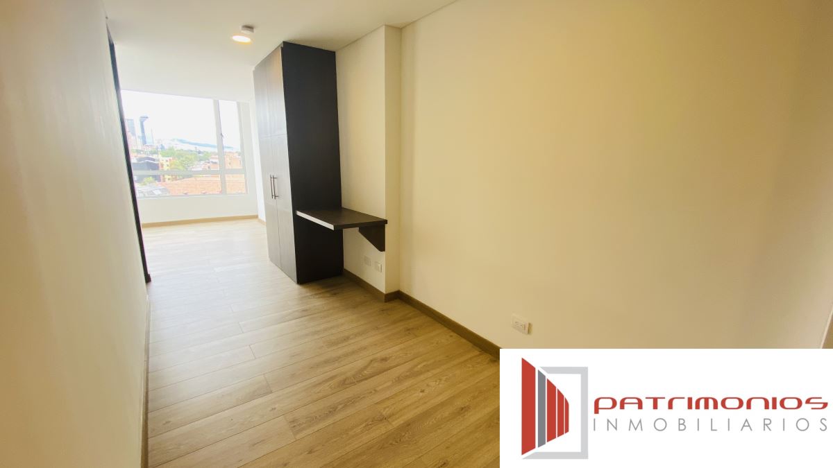 Apartaestudio en Arriendo en CHAPINERO CENTRAL, Bogota