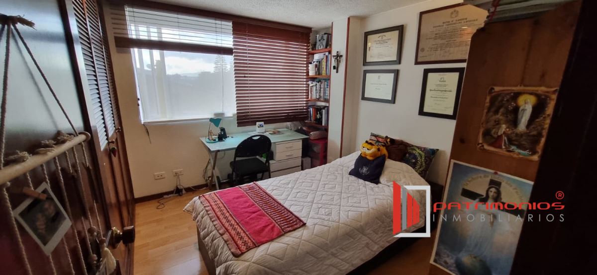 Apartamento en Venta en CEDRO GOLF, Bogota