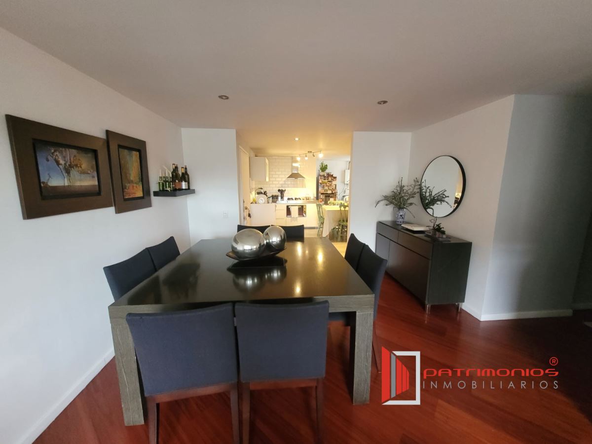 Apartamento en Arriendo en SANTA BÁRBARA CENTRAL, Bogota
