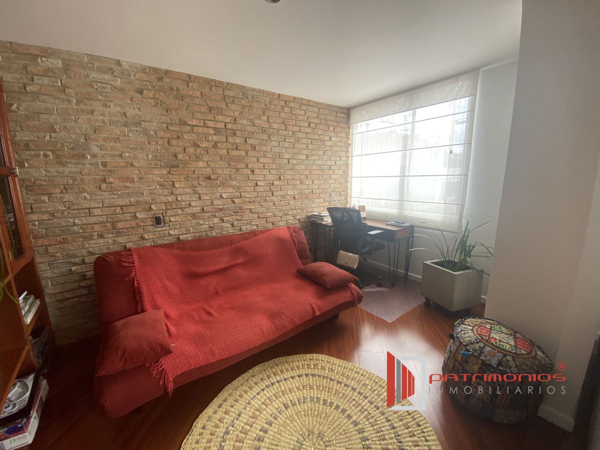 Apartamento en Arriendo en SANTA BÁRBARA CENTRAL, Bogota