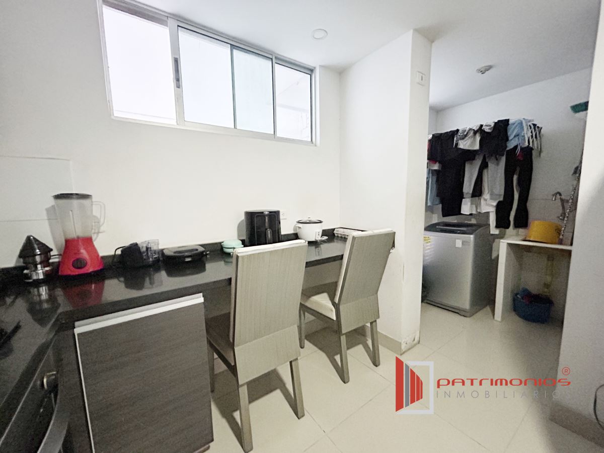 Apartamento en Venta en VILLA SANTOS, Barranquilla