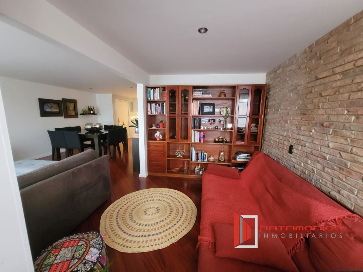 Apartamento en Arriendo en SANTA BÁRBARA CENTRAL, Bogota