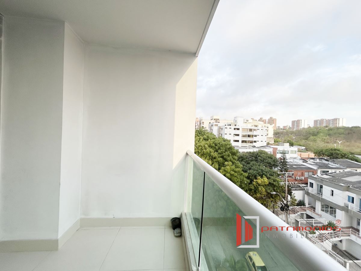 Apartamento en Venta en VILLA SANTOS, Barranquilla
