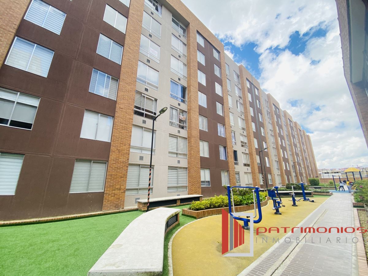 Apartamento en Arriendo en VILLA DEL PRADO, Bogota