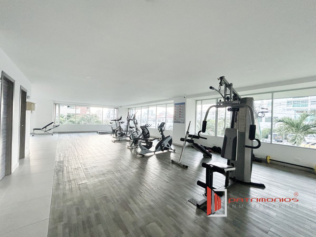 Apartamento en Venta en VILLA SANTOS, Barranquilla