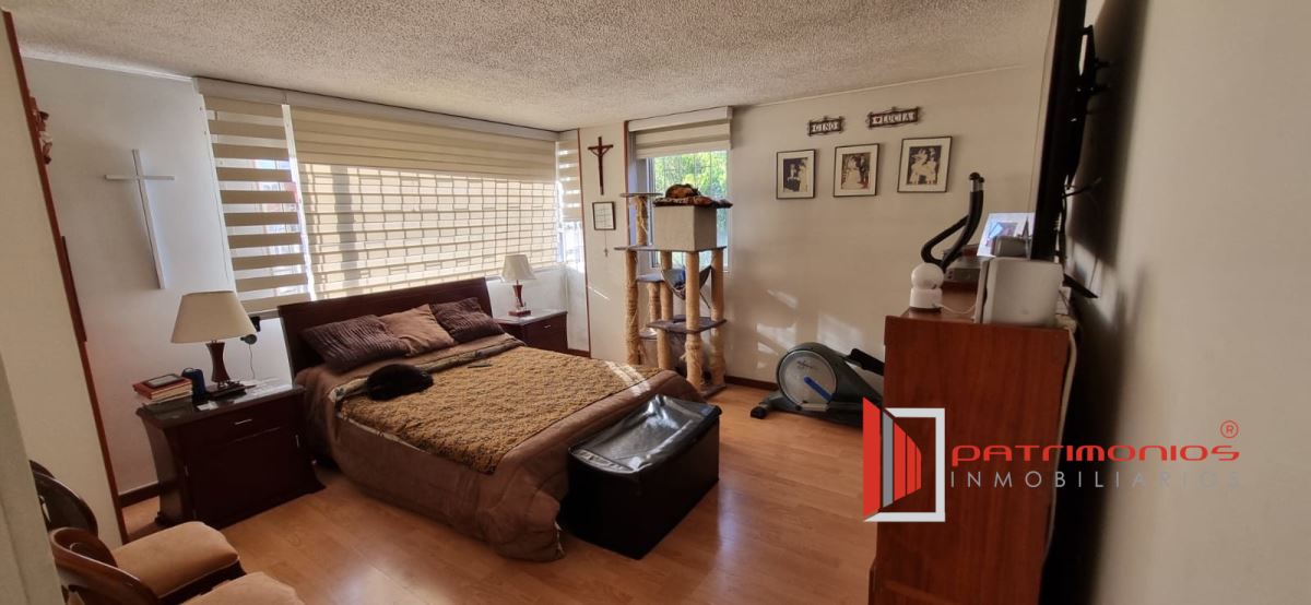 Apartamento en Venta en CEDRO GOLF, Bogota