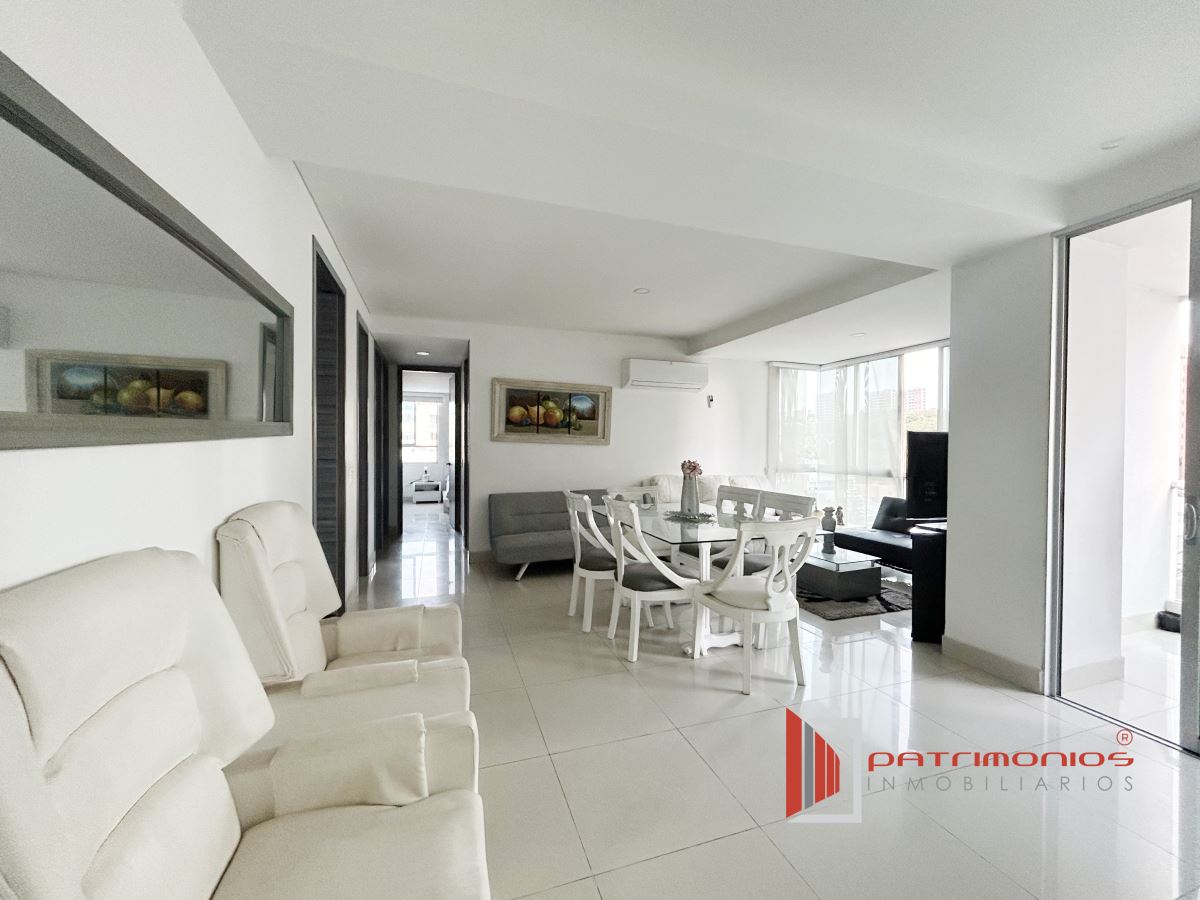 Apartamento en Venta en VILLA SANTOS, Barranquilla