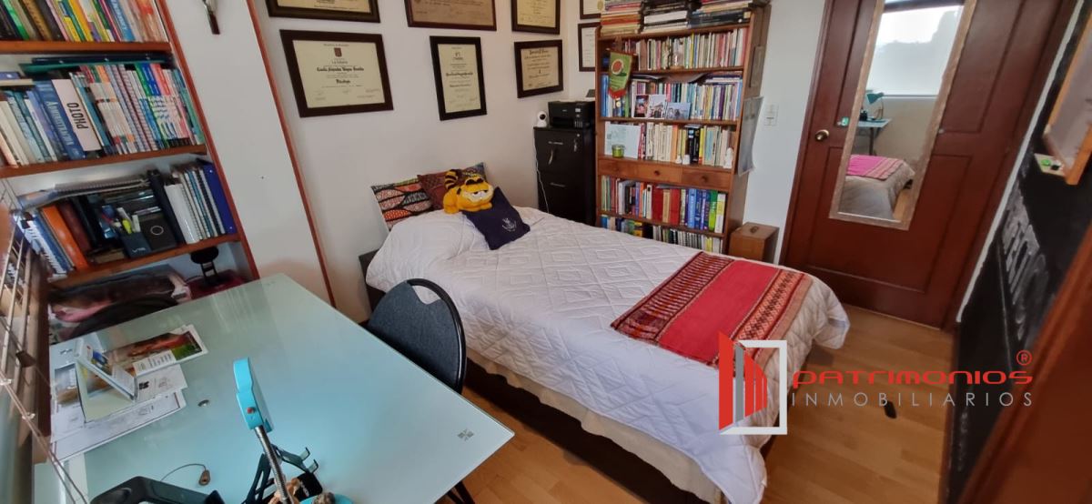 Apartamento en Venta en CEDRO GOLF, Bogota