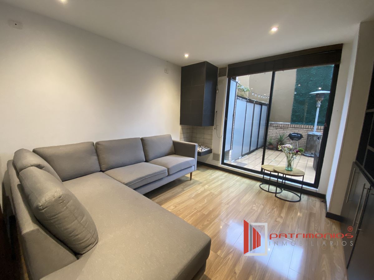 Apartamento en Arriendo en SANTA BARBARA ORIENTAL, Bogota