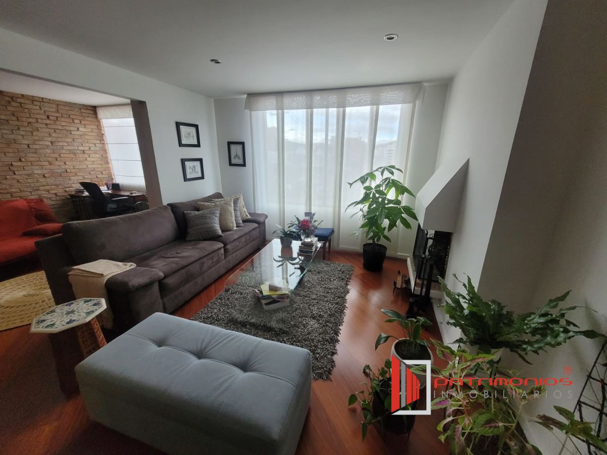 Apartamento en Arriendo en SANTA BÁRBARA CENTRAL, Bogota
