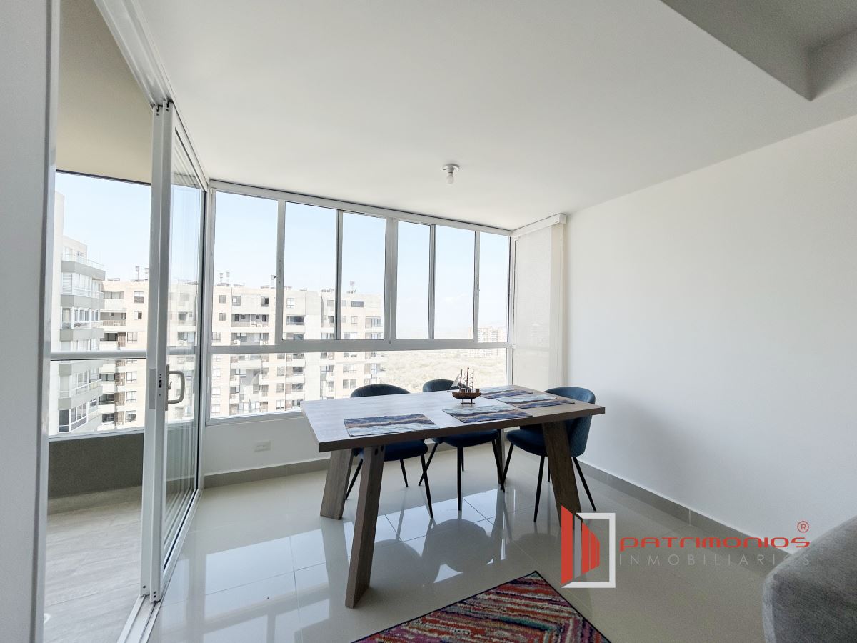 Apartamento en Arriendo en LA CASTELLANA, Barranquilla
