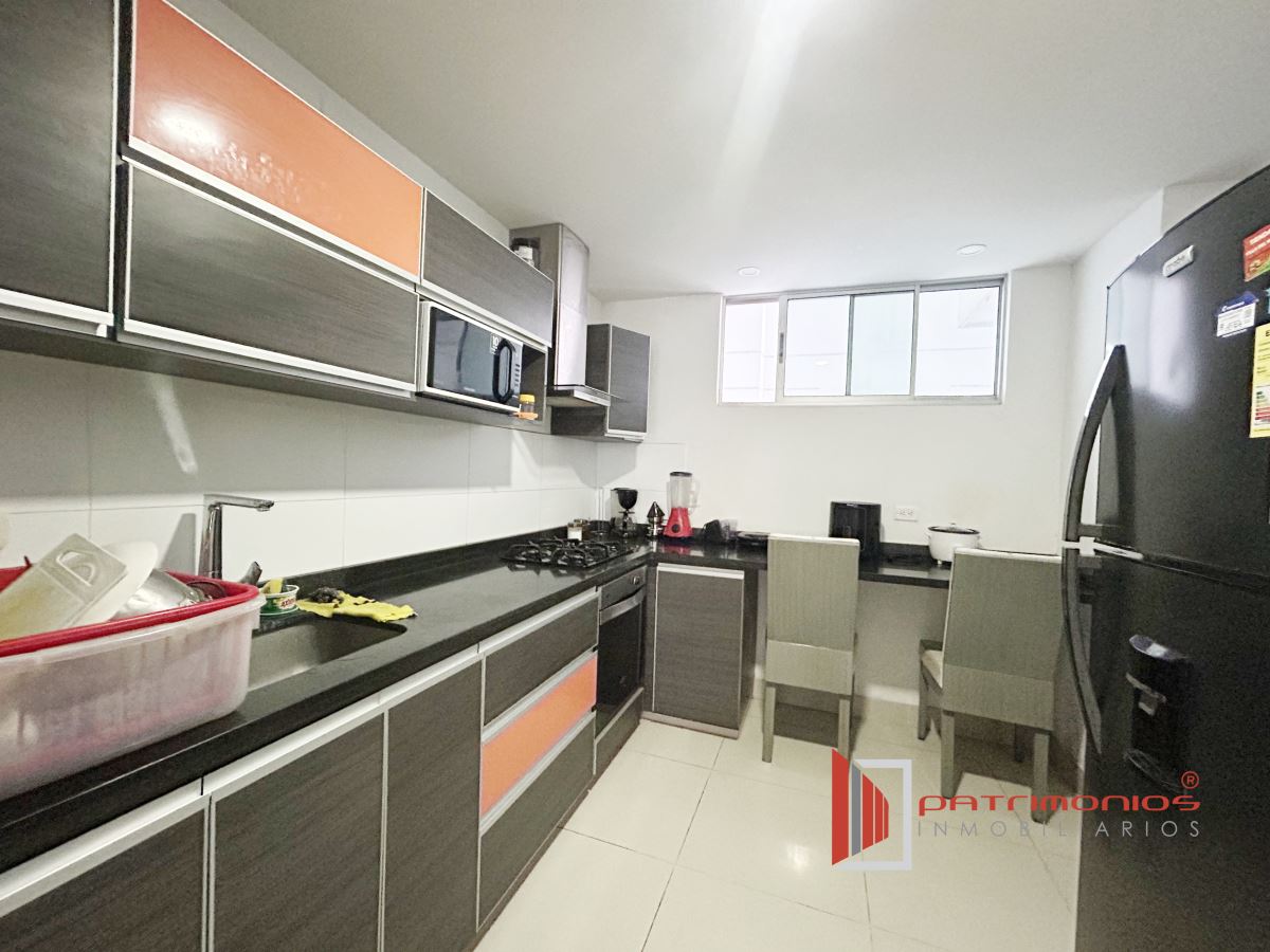 Apartamento en Venta en VILLA SANTOS, Barranquilla