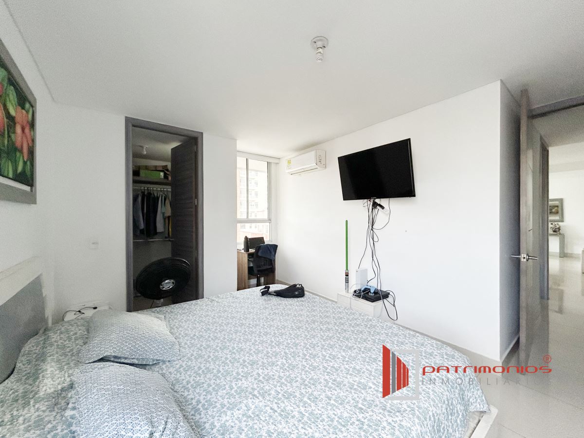 Apartamento en Venta en VILLA SANTOS, Barranquilla
