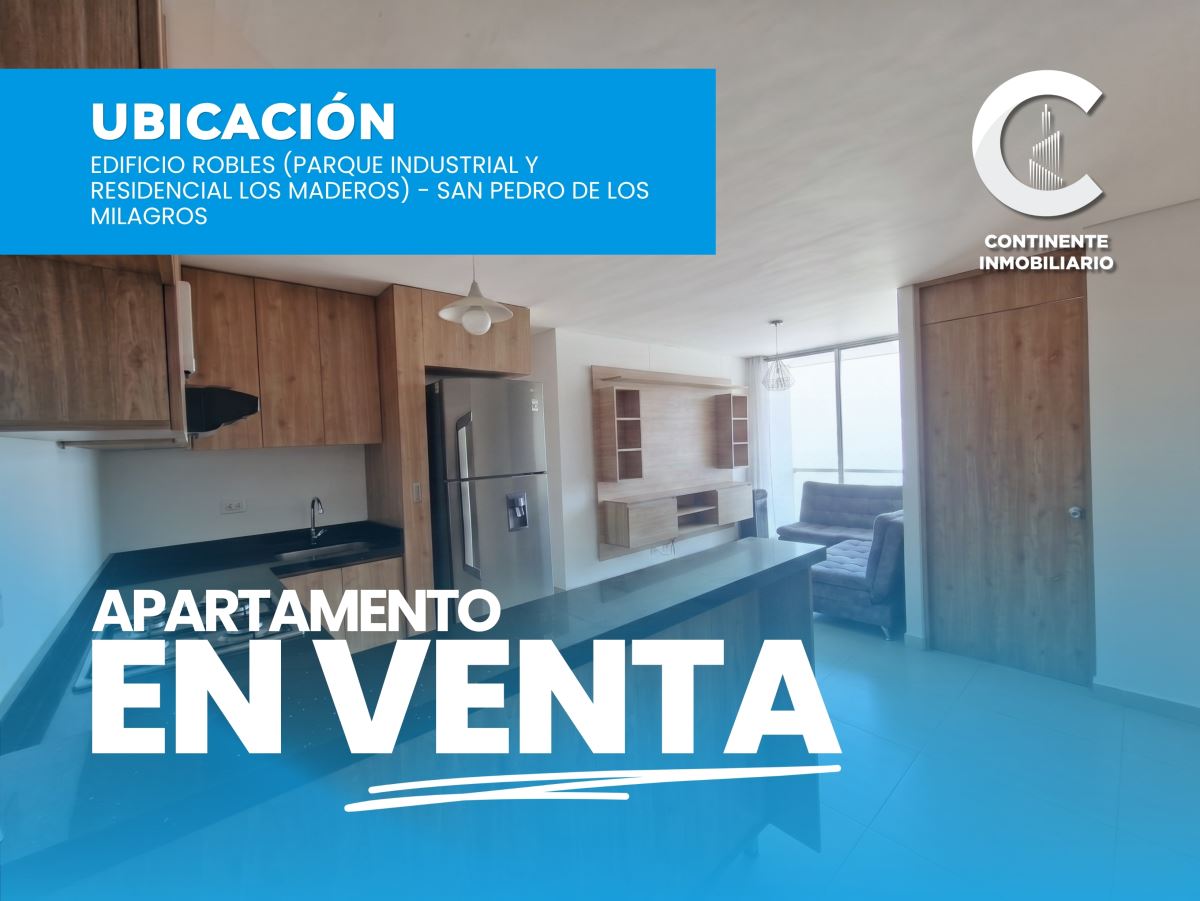 APARTAMENTO en Venta SAN PEDRO ANTIOQUIA LOS MADEROS