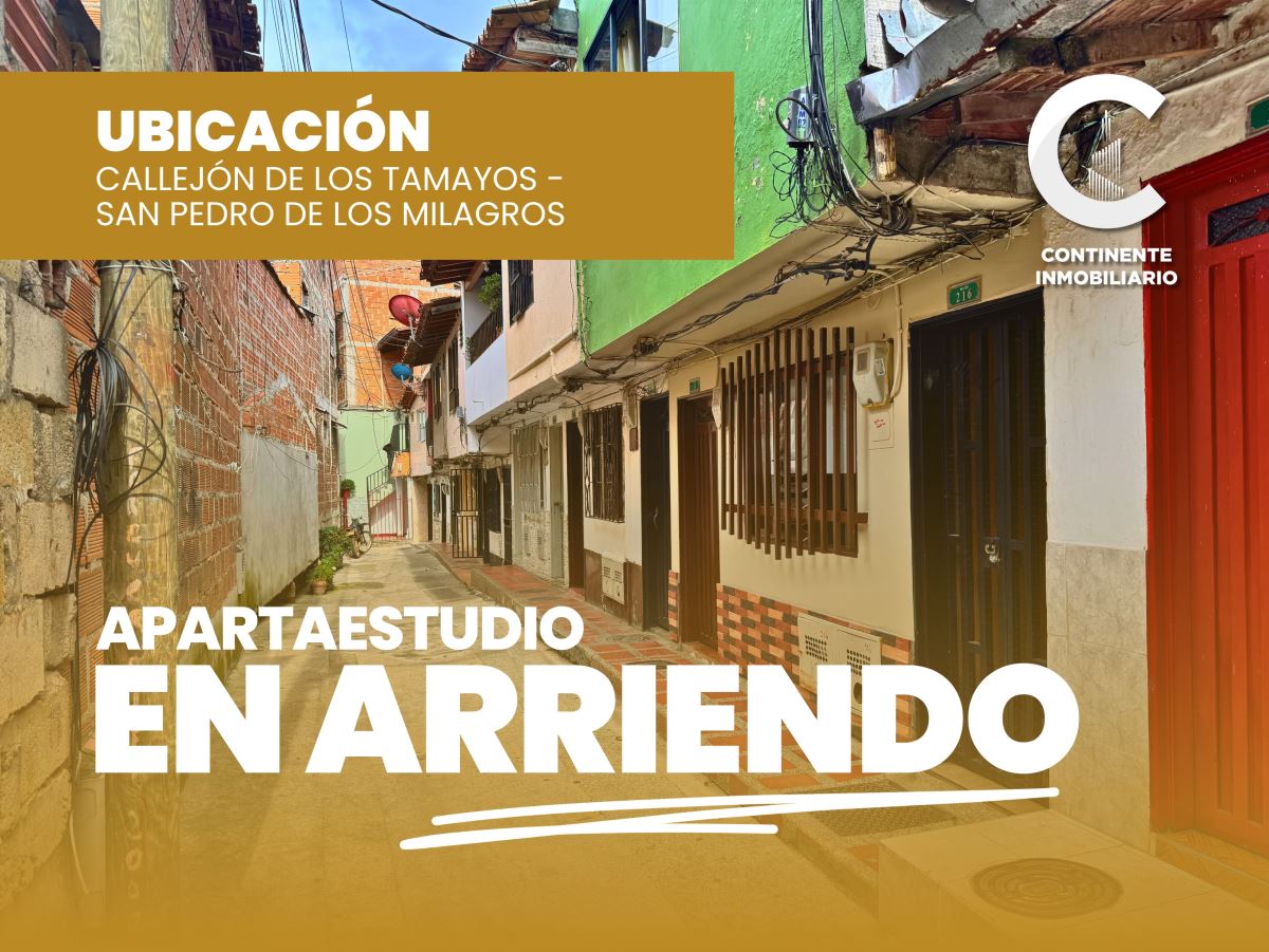 APARTAMENTO en Arriendo SAN PEDRO ANTIOQUIA LA PLAZUELA