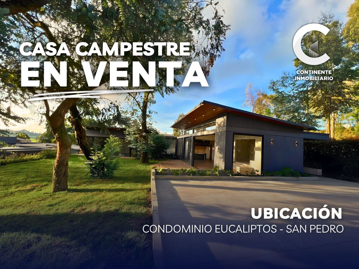 CASA FINCA en Venta SAN PEDRO ANTIOQUIA LA CHINA