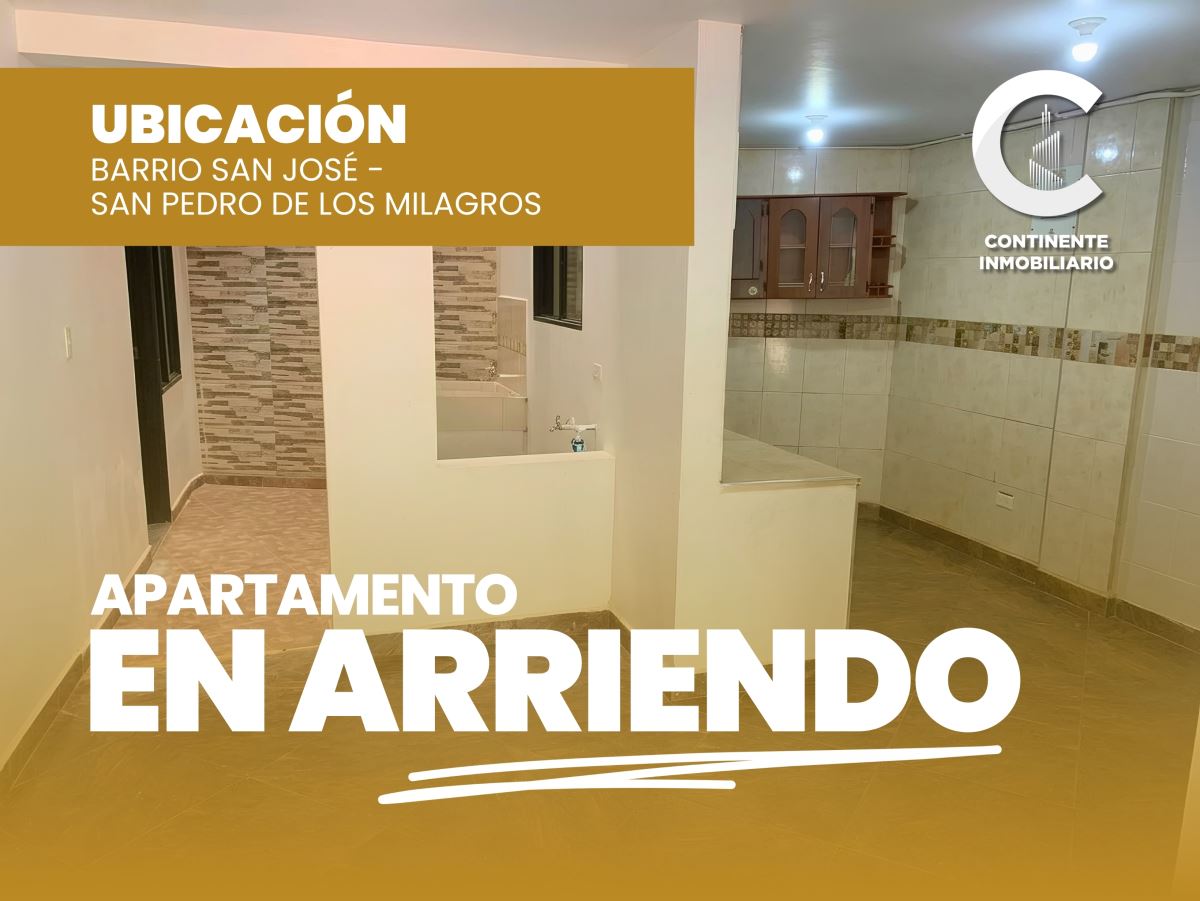 CASA en Arriendo SAN PEDRO ANTIOQUIA SAN JOSÉ